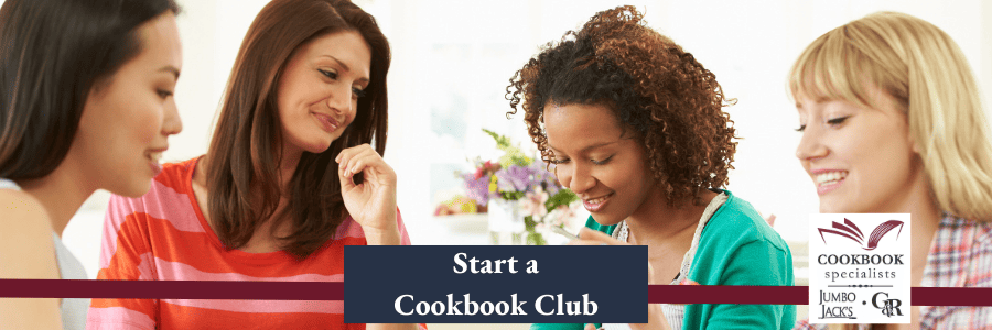 Start a Cookbook Club Blog