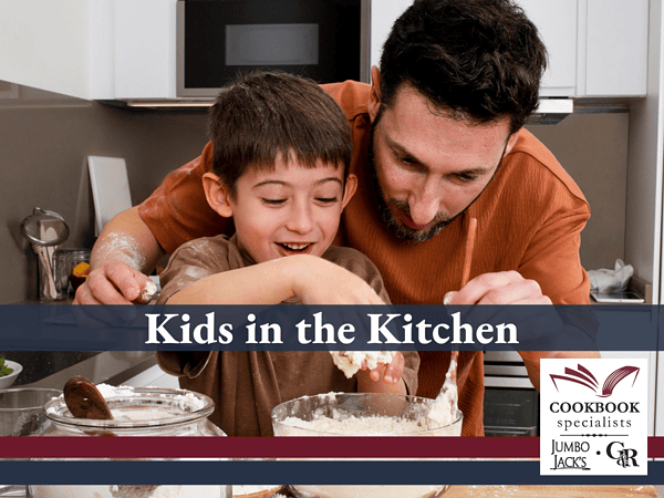 Kids in the Kitchen blog image