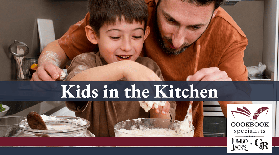 Kids in the Kitchen blog image