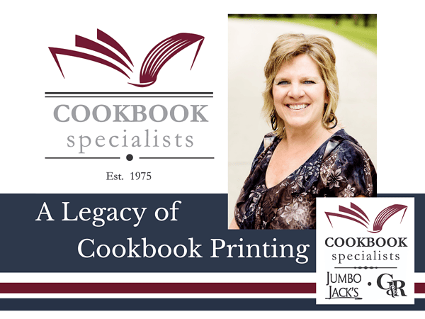 Legacy of Cookbook Printing blog image