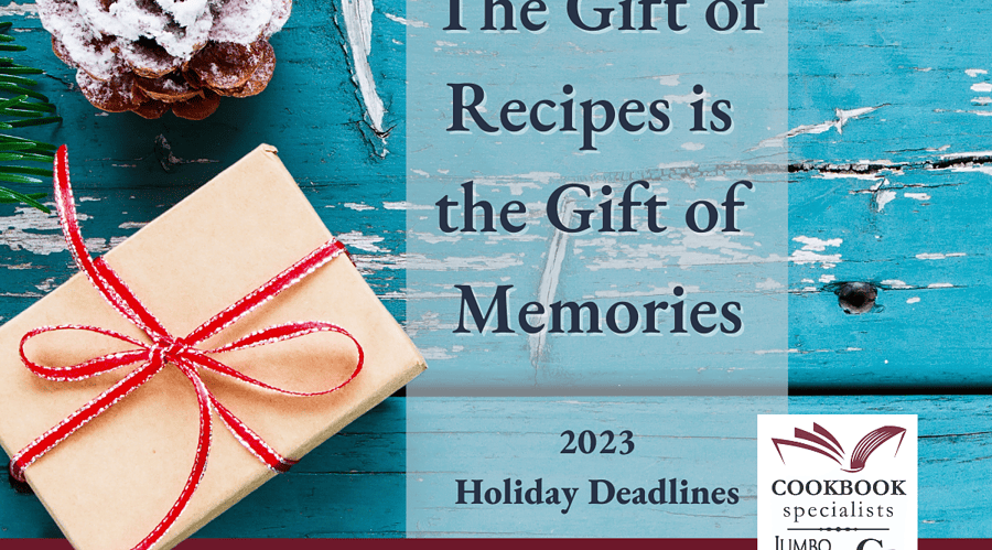 Holiday Submission Deadline Blog Image