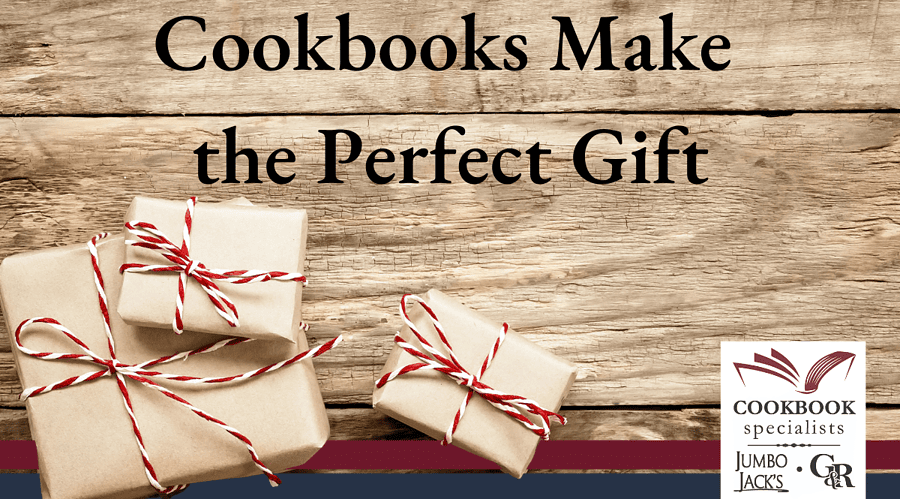 Gifting Cookbooks - Blog Image