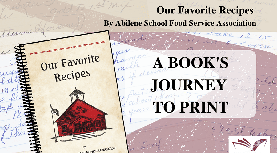 Our Favorite Recipes Journey to Print Blog Image