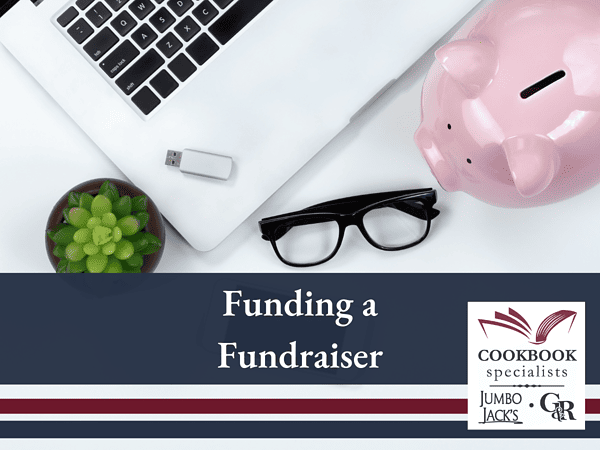 Funding a Fundraiser Blog Image