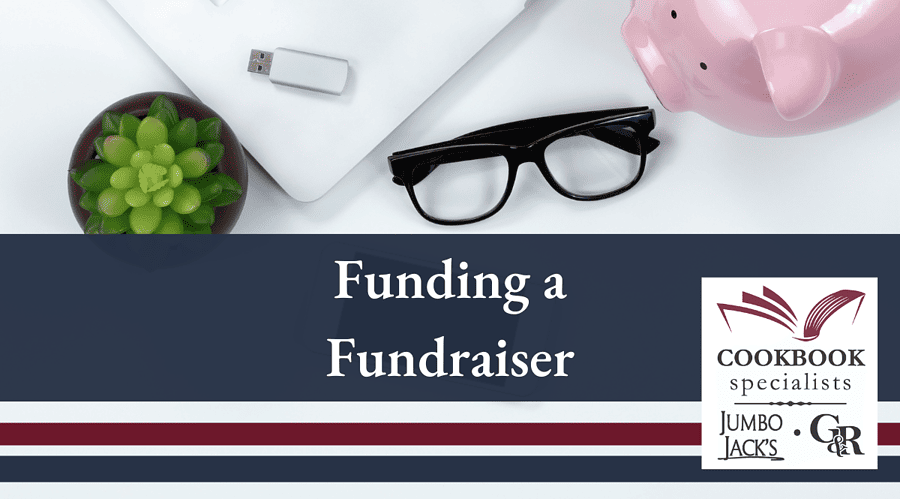 Funding a Fundraiser Blog Image