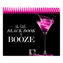 the little Black Book of Booze