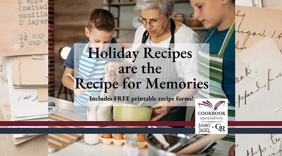 Holiday Recipes Blog