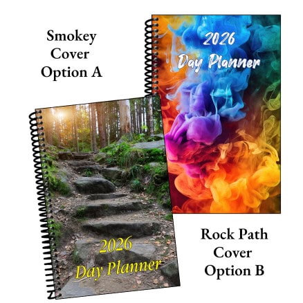 2026 Calendar Images for Website 2026 Planner Cover Options